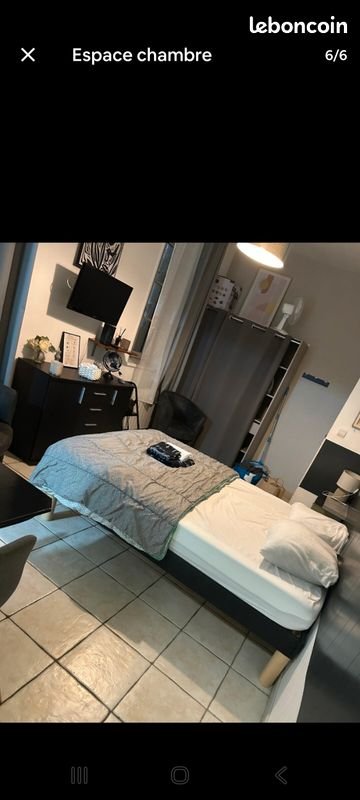 Appartement à vendre, 22m², Rochefort