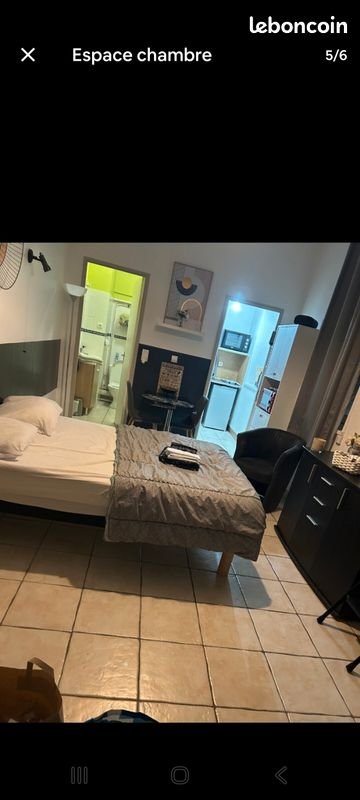 Appartement à vendre, 22m², Rochefort