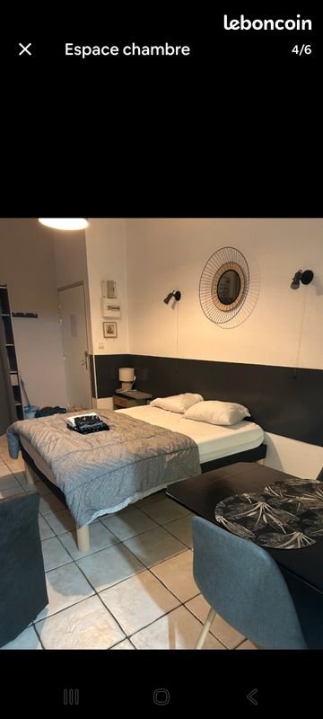 Appartement à vendre, 22m², Rochefort