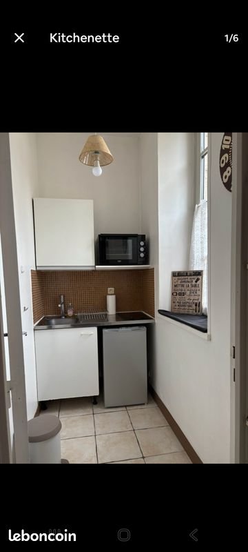 Appartement à vendre, 22m², Rochefort