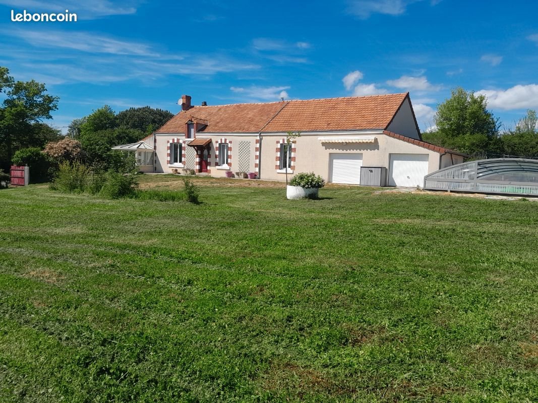 Maison à vendre, 180m², Verneuil-sur-Igneraie