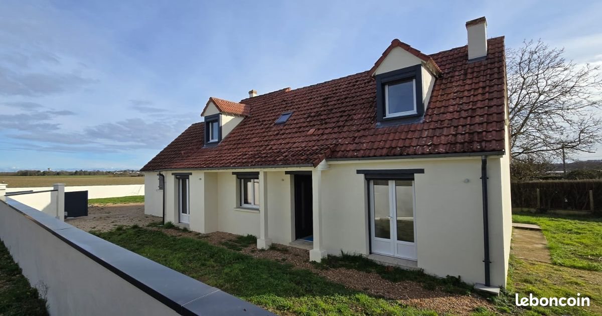 Maison à vendre, 128m², Châteaudun