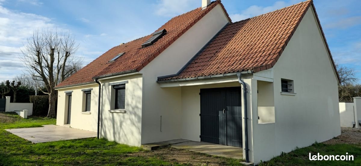 Maison à vendre, 128m², Châteaudun