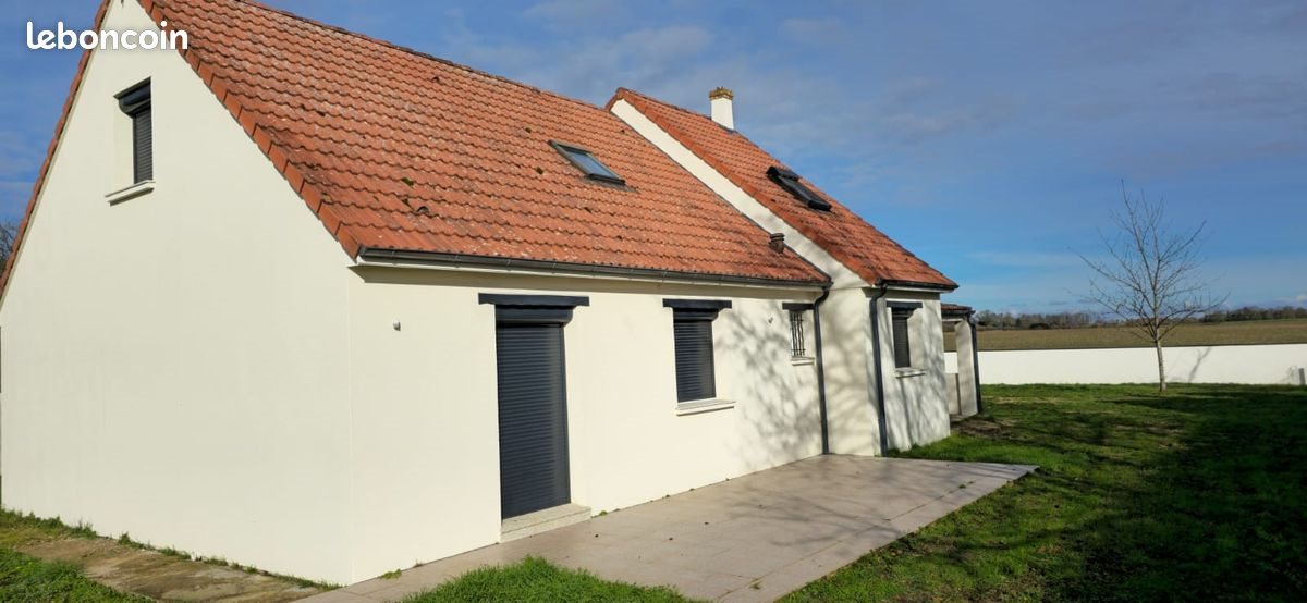 Maison à vendre, 128m², Châteaudun