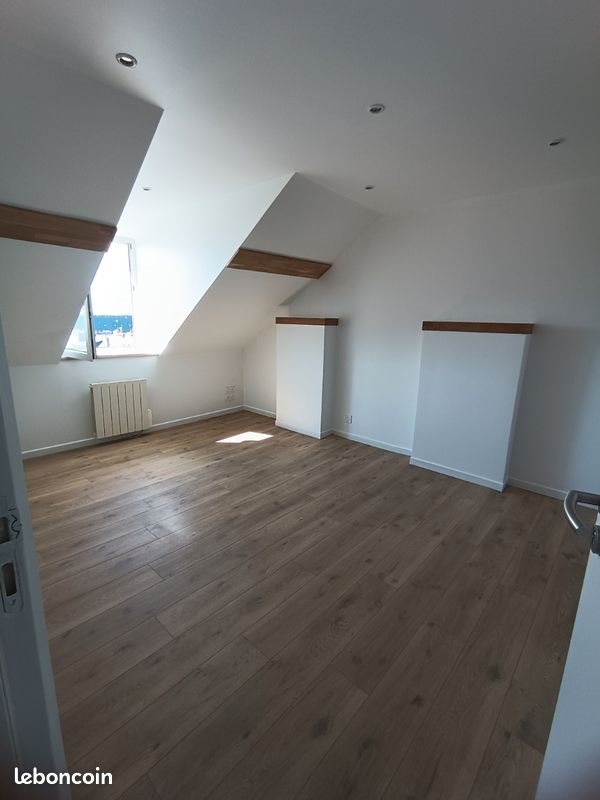 Appartement à vendre, 35m², Saint-Malo
