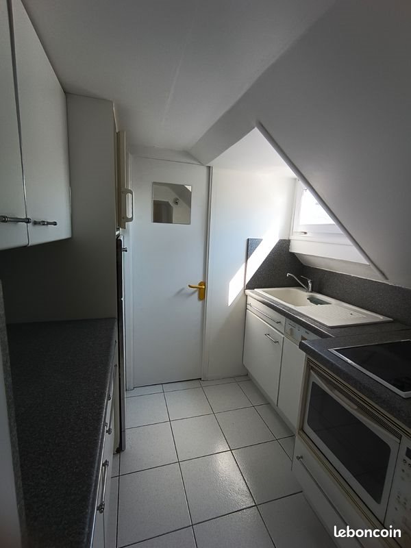 Appartement à vendre, 35m², Saint-Malo