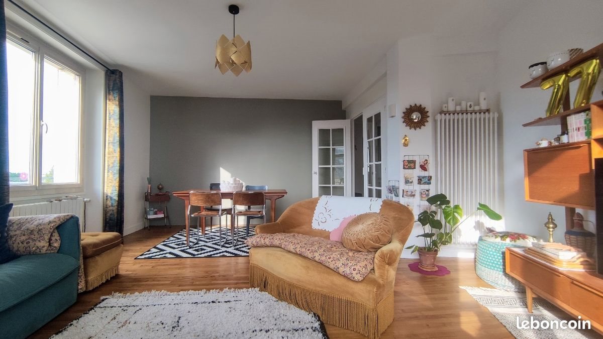Appartement à vendre, 103m², Rennes