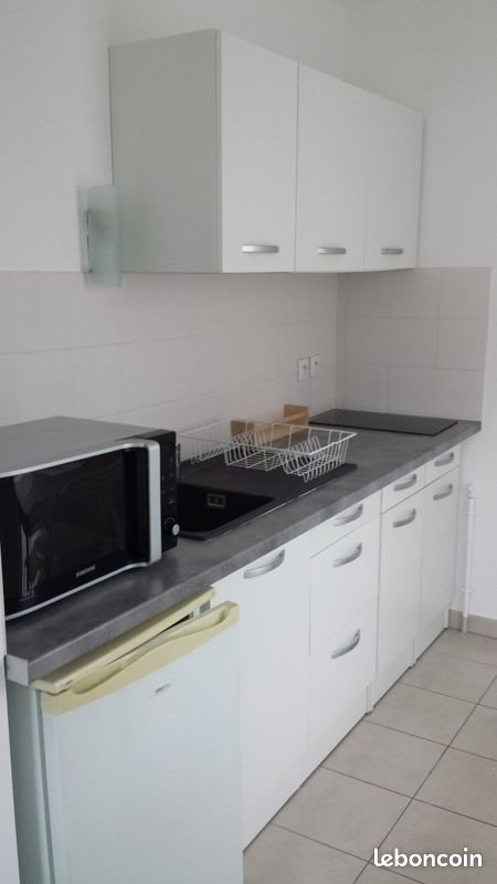 Appartement à louer, 30m², Sainte-Geneviève-des-Bois