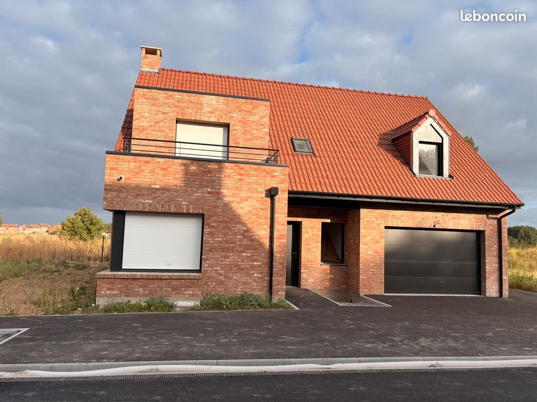 Maison à louer, 143m², Frelinghien