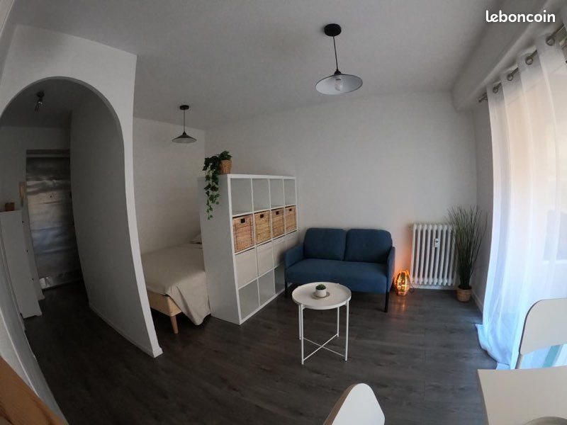 Appartement à louer, 24m², Roquebrune-Cap-Martin