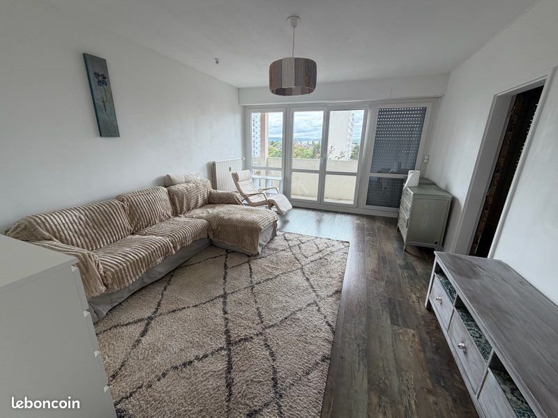 Appartement à louer, 73m², Thionville