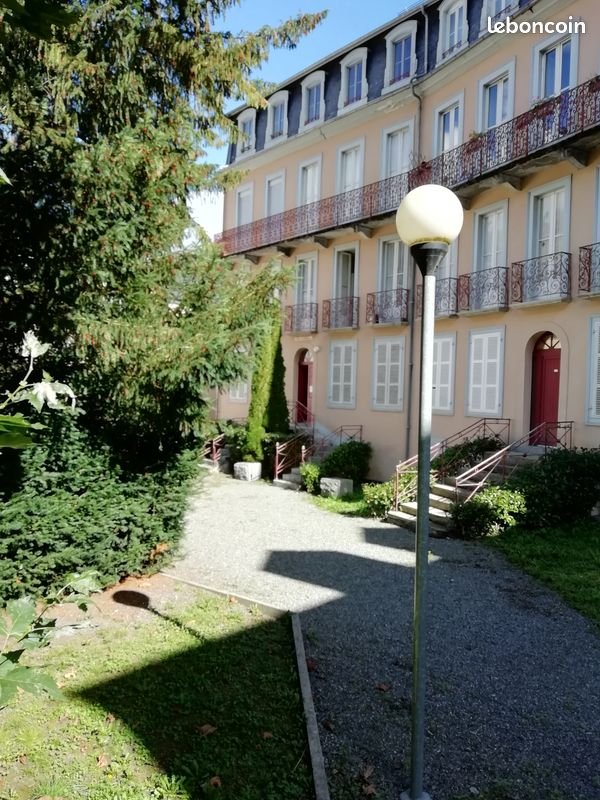 Appartement à louer, 20m², Cauterets