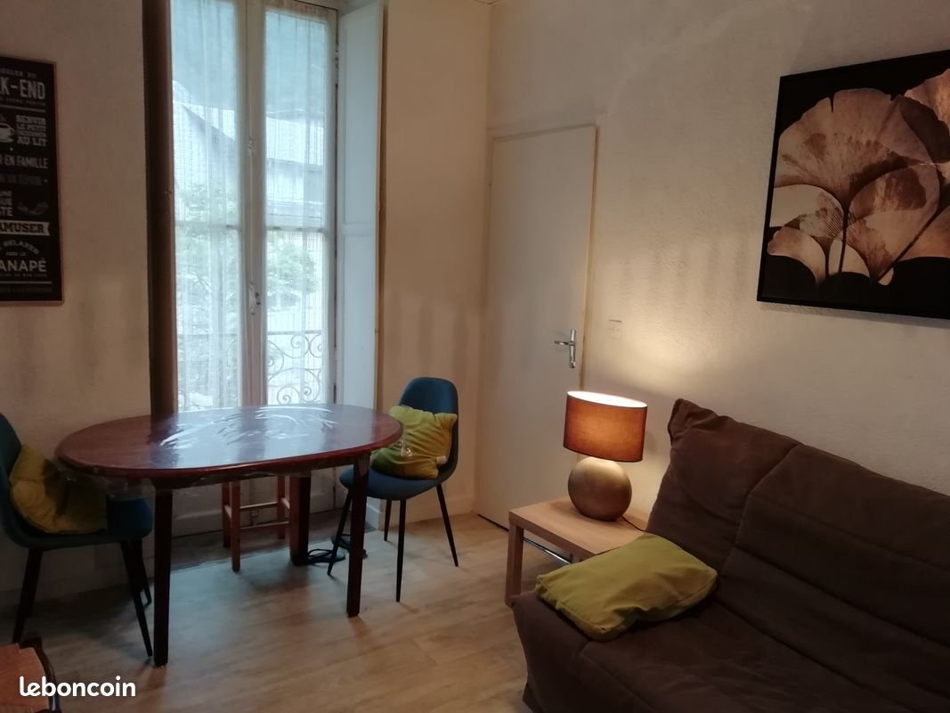 Appartement à louer, 20m², Cauterets