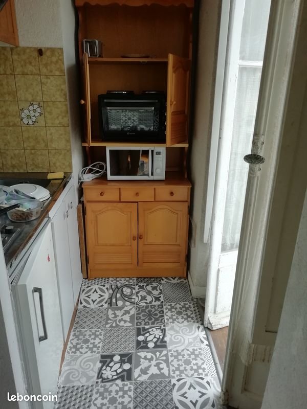 Appartement à louer, 20m², Cauterets