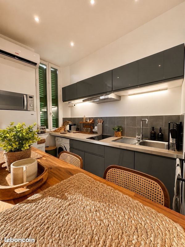 Appartement à louer, 37m², Cannes