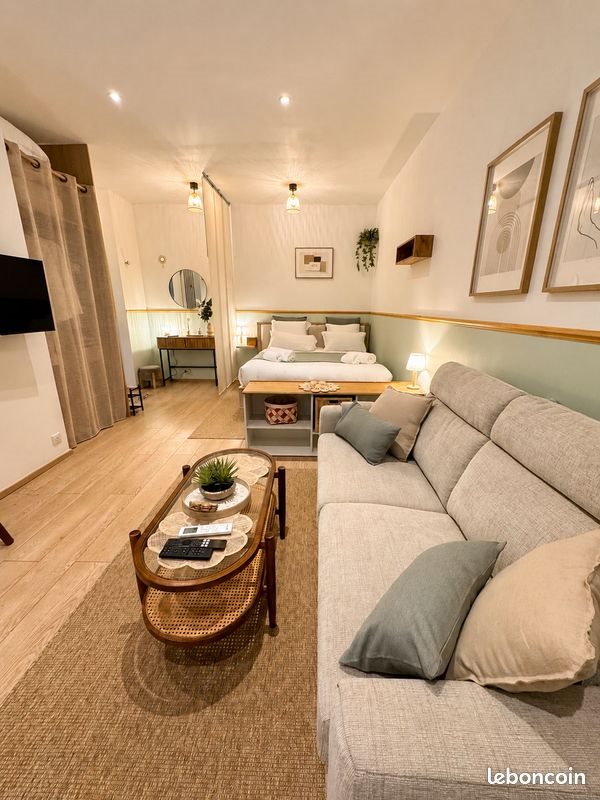 Appartement à louer, 37m², Cannes