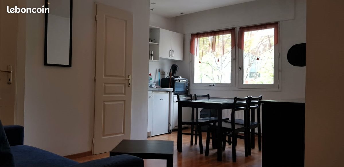 Appartement à louer, 33m², Saint-Etienne