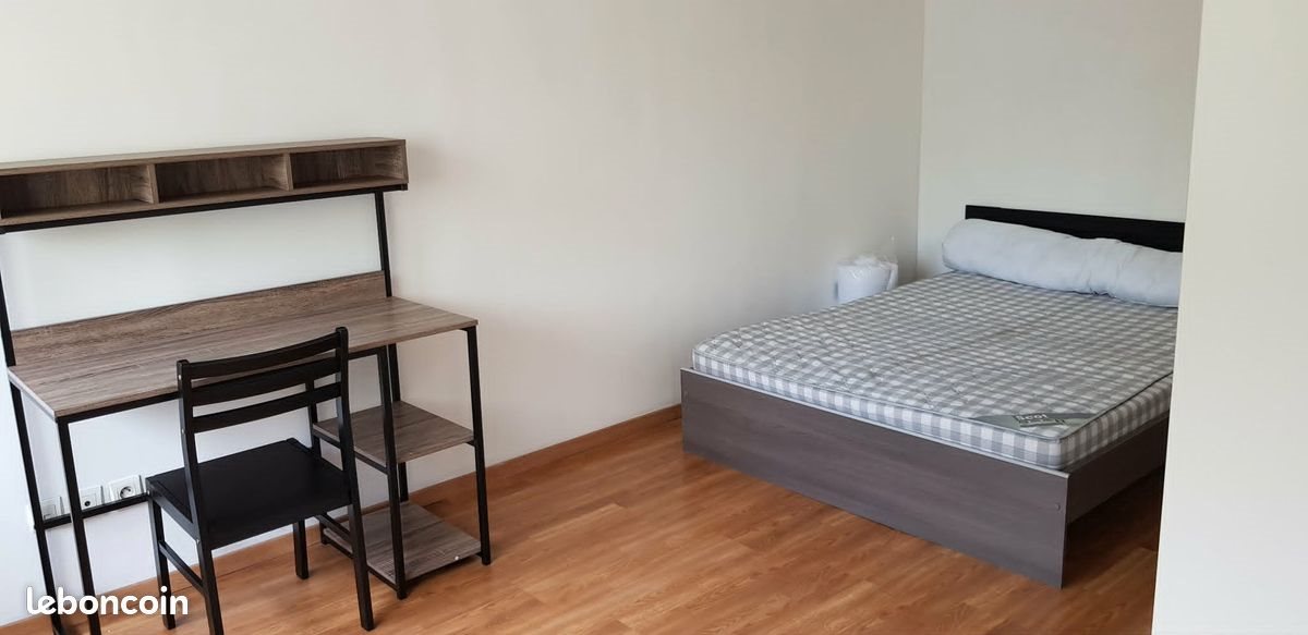Appartement à louer, 33m², Saint-Etienne