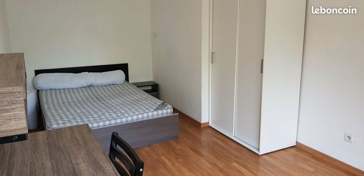 Appartement à louer, 33m², Saint-Etienne