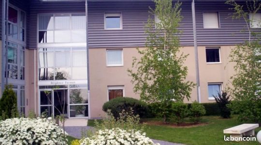 Appartement à louer, 19m², Reims