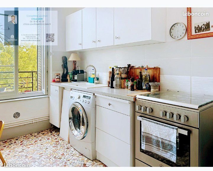 Appartement à louer, 74m², Troyes