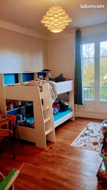 Appartement à louer, 74m², Troyes