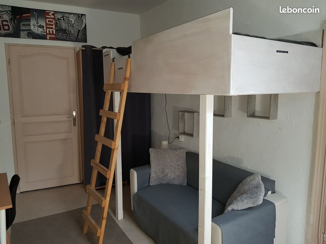 Appartement à louer, 17m², Valenciennes