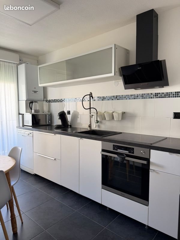 Appartement à louer, 65m², Saint-Fons