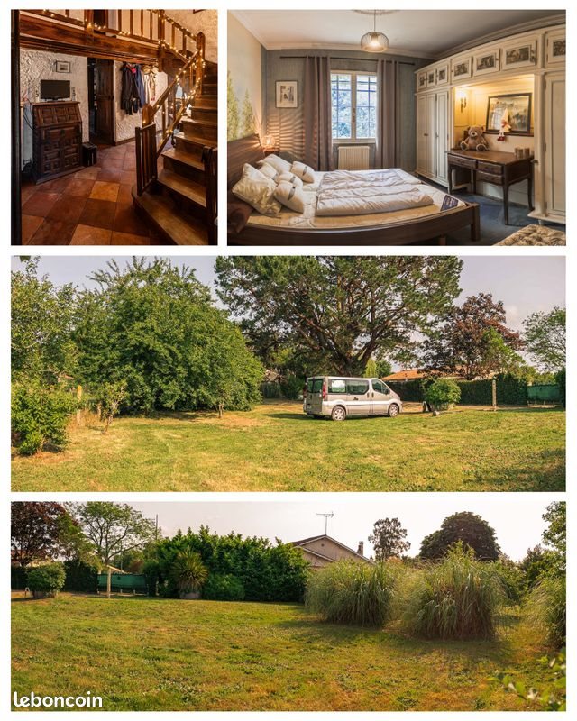 Maison à vendre, 183m², Lesparre-Médoc