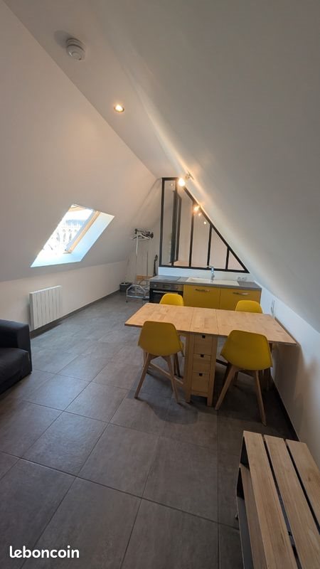 Appartement à louer, 37m², Évreux