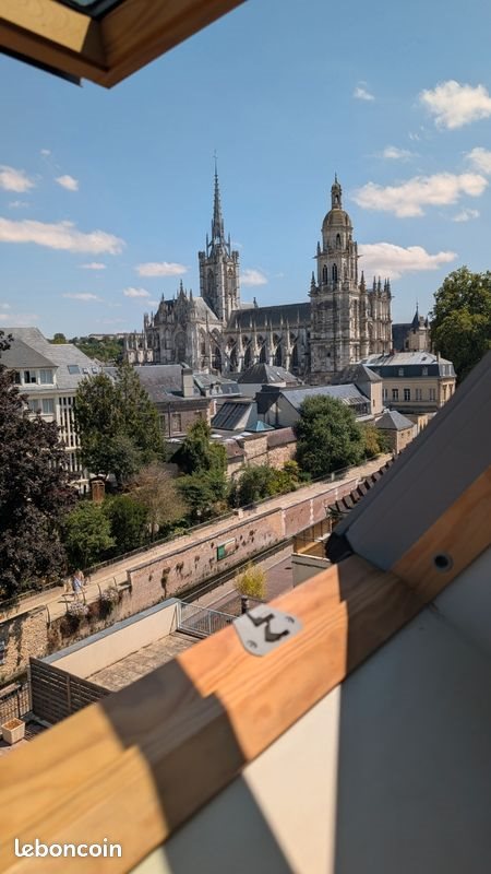 Appartement à louer, 37m², Évreux