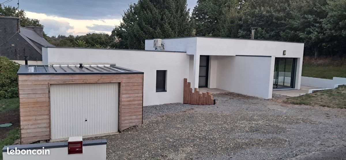 Maison à louer, 90m², Bannalec