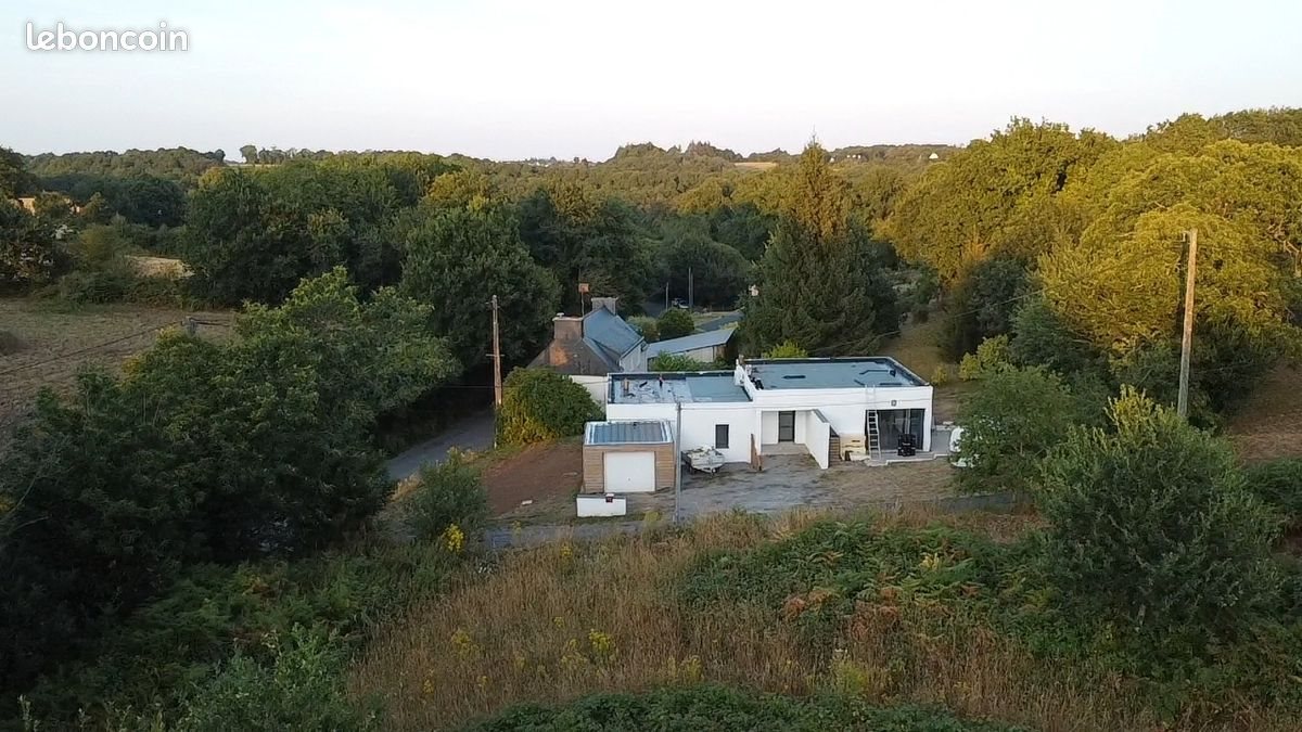 Maison à louer, 90m², Bannalec