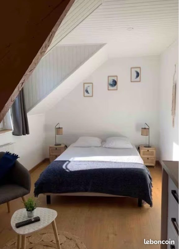 Appartement à louer, 16m², Saint-Nazaire