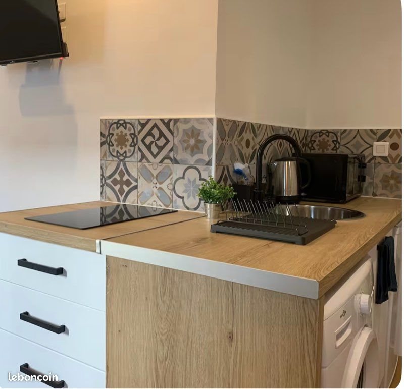 Appartement à louer, 16m², Saint-Nazaire