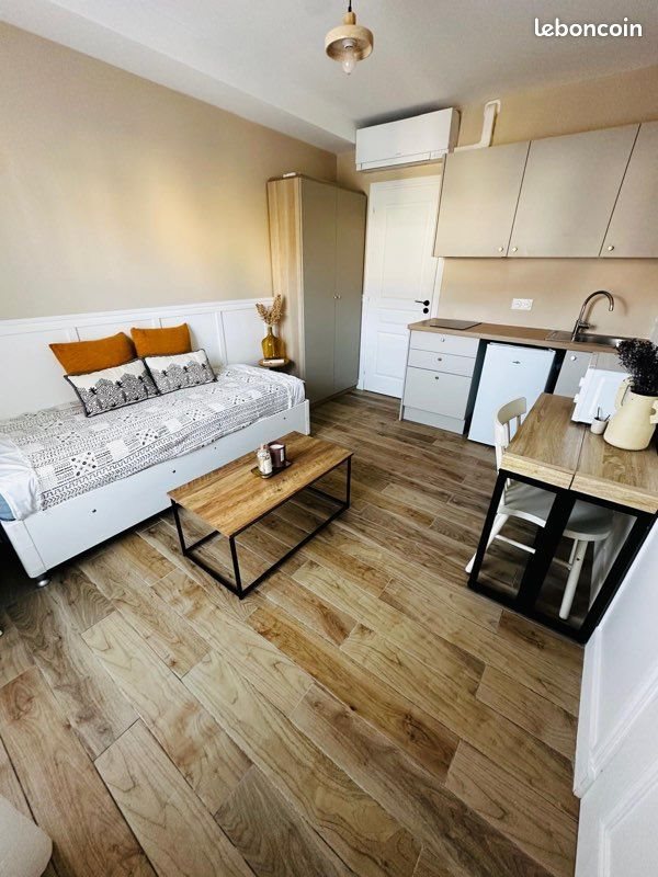Appartement à louer, 17m², Colombes