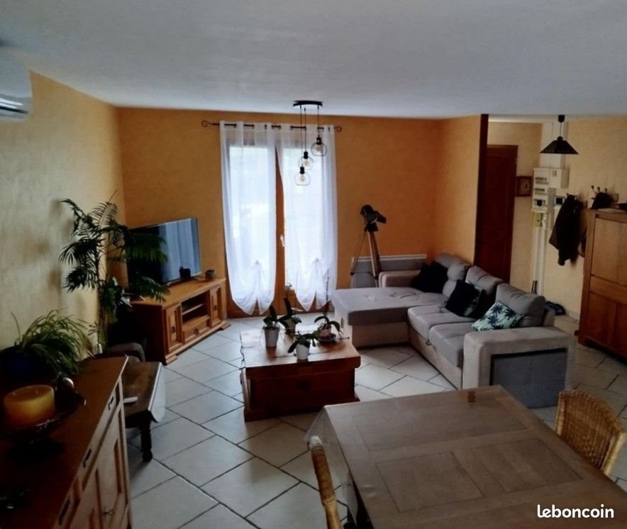 Maison à vendre, 103m², Brécy