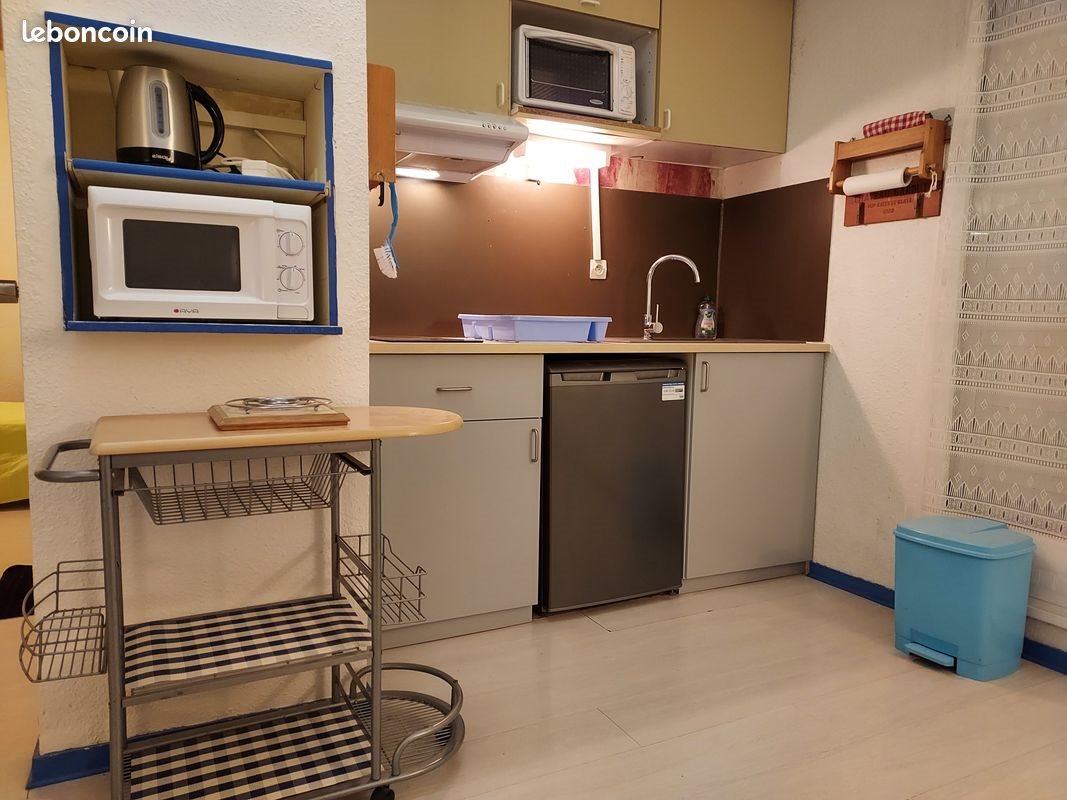 Appartement à louer, 28m², Bidart