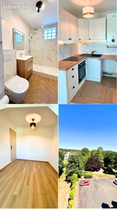 Appartement à louer, 32m², Dreux