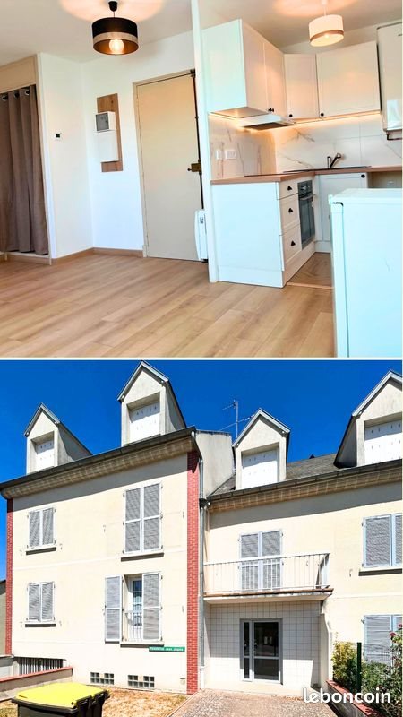 Appartement à louer, 32m², Dreux
