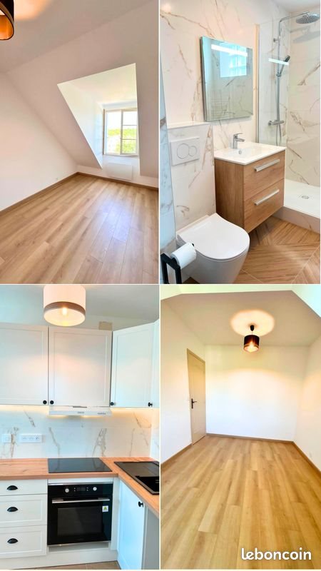 Appartement à louer, 32m², Dreux