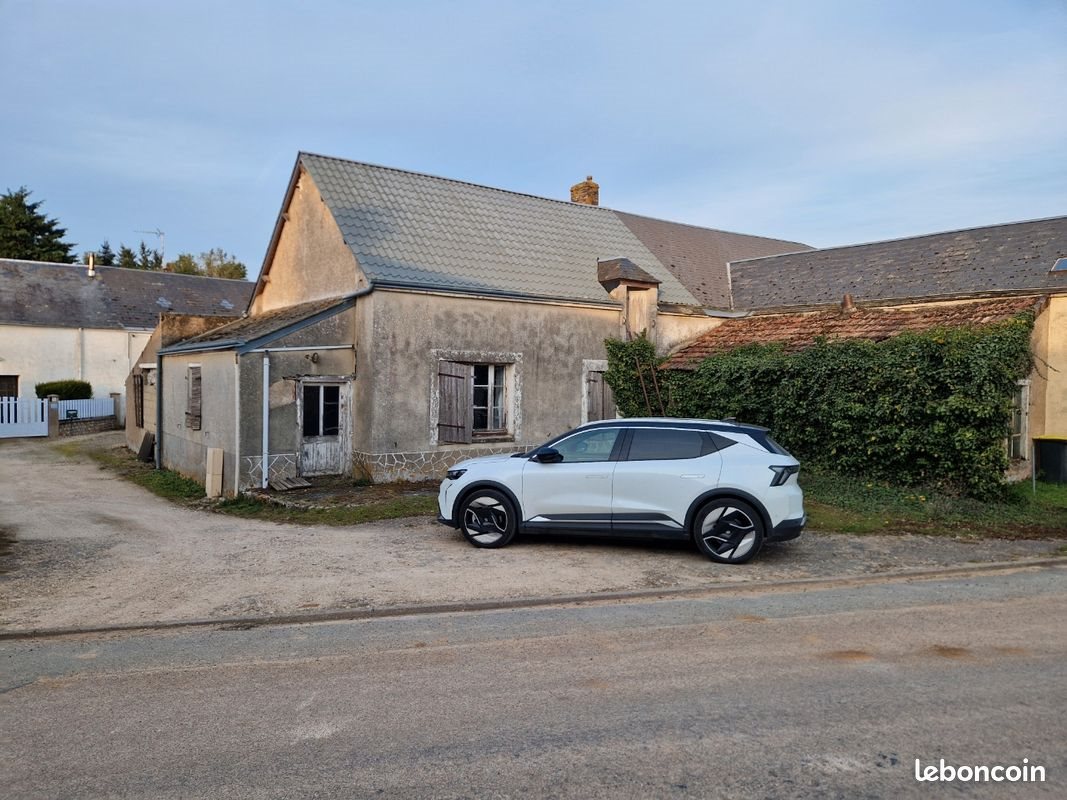 Maison à vendre, 120m², Villampuy