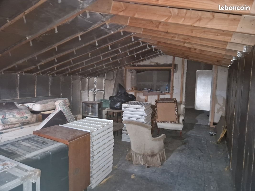 Maison à vendre, 120m², Villampuy
