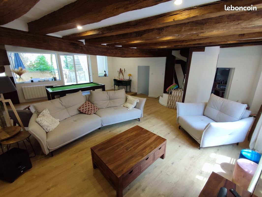 Appartement à louer, 120m², Laval