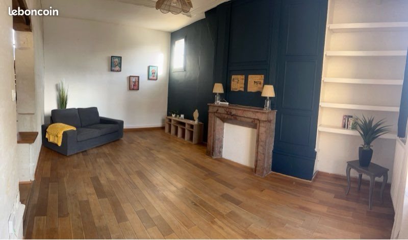 Appartement à louer, 70m², Saumur