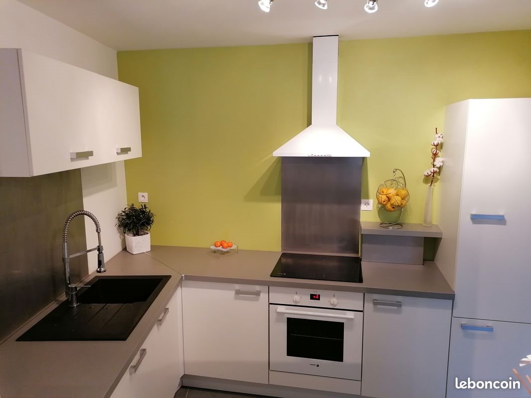 Maison à louer, 50m², Bolbec