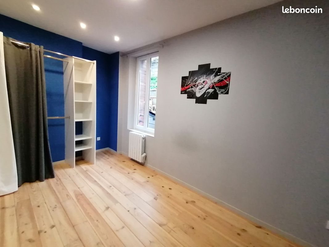 Maison à louer, 50m², Bolbec