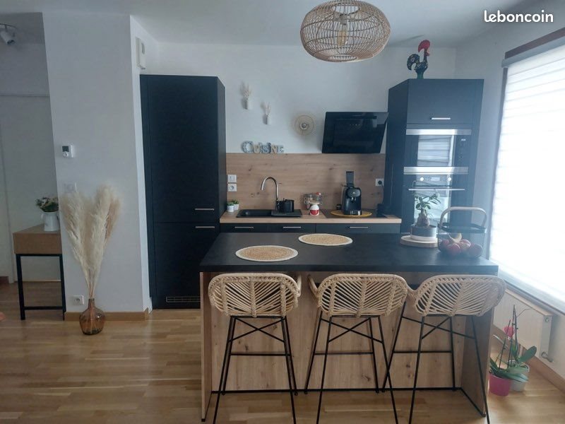 Appartement à vendre, 50m², Tours