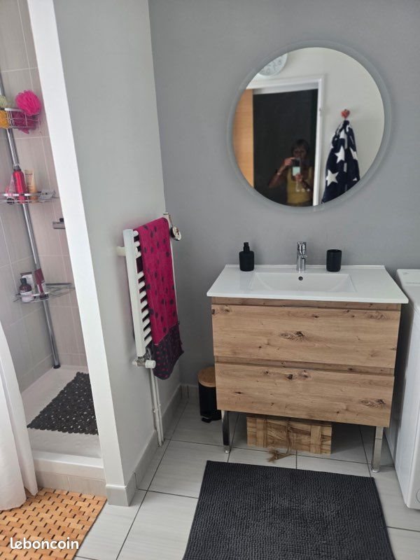 Appartement à vendre, 50m², Tours