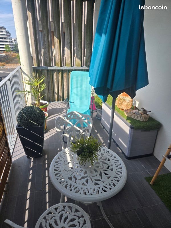 Appartement à vendre, 50m², Tours